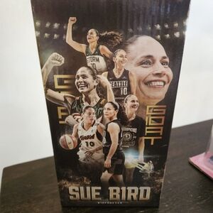 Sue Bird Jersey Retirement Bobblehead